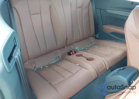 2023 Audi A5 Cabriolet Premium 45 Tfsi S Line Quattro S Tronic z USA, uszkodzony, nr VIN WAU3AGF57PN004336